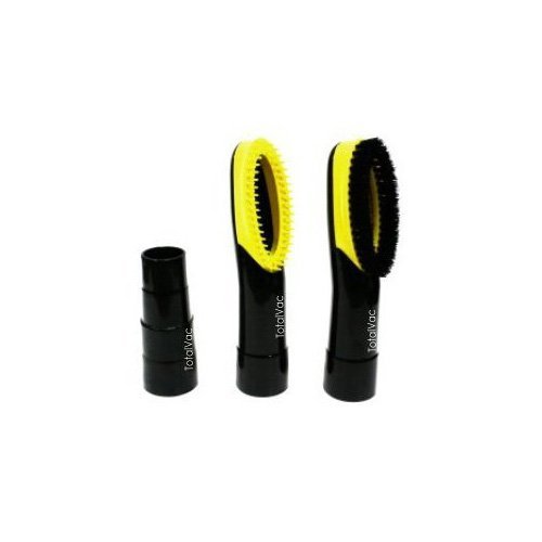 Topvac Petite Pet Brush Vacuum Attachment Pet Supplies