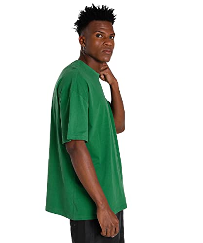 Image of Puma Men's Solid Oversized Fit T Shirt