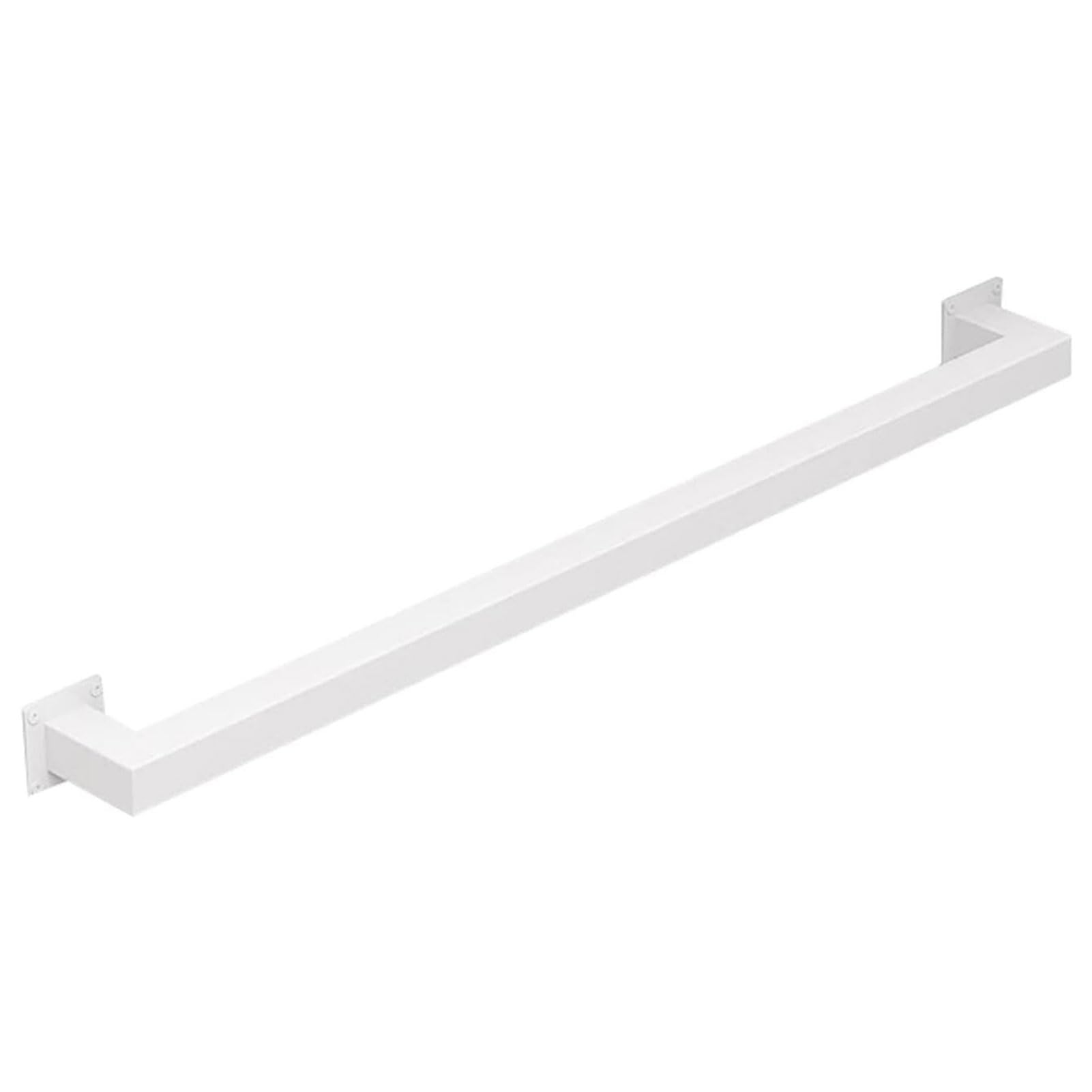 Kit complet rampe métallique 6m barre appui sécurité escalier extérieur