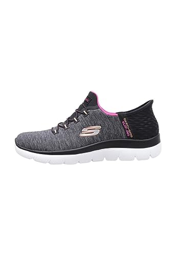 Image of Skechers Womens Bobs Squad - Glam League