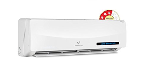 Image of Videocon VSZ53.WV1-MDA Split AC (1.5 Ton, 3 Star Rating, White)