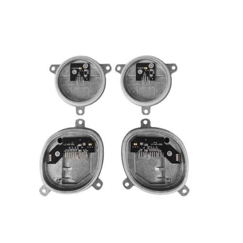 Module DRL jaune pour BMW Série 3 look rassos et sorties nocturnes