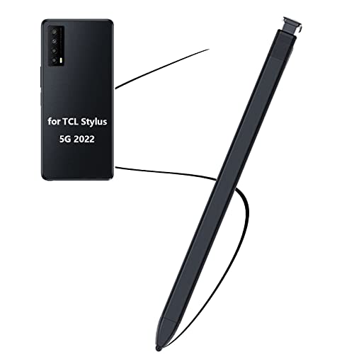 Stylet pour TCL Stylus 5G T779W noir Lunar perdu remplacé