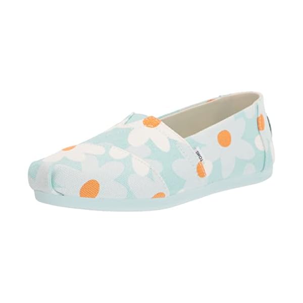 TOMS Women’s Alpargata Loafer Flat