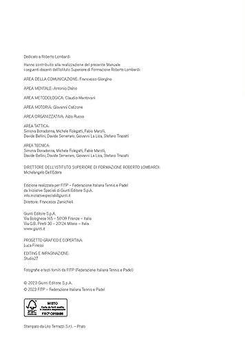 Manuale Del Beach Tennis. Fase Di Pre-Perfezionamento - 4