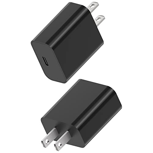20w USB-c Power Adapter, USB c Charger, 20W USB Wall Charger, USB c Adapter, USB c Charger Block, Fast Charging Block, USB Charger Block, Charging Blocks, Fast Charger