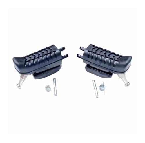 Pédales de rechange pour SRV 500S support robuste de qualité - 2