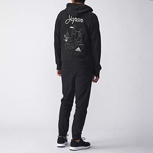 Adidas パーカー ラグビー オールブラックス 日本限定スカジャン風スウェット Fyo14 メンズ Sports Nbsp Nbsp Outdoors Rugby Whenbuy Jchere Com