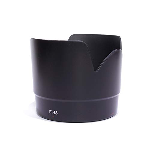 ET‑86 Black Plastic Lens Hood for Canon EF 70‑200mm f2.8 IS Cameras new - 44