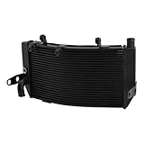 XMT-MOTO Engine Radiator Cooler Cooling Fit For Honda CBR600 CBR 600 F3 1995-1998