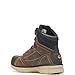 Wolverine Men's Rigger WPF Composite-Toe Mid Wedge Boot, Summer Brown, 10 M US