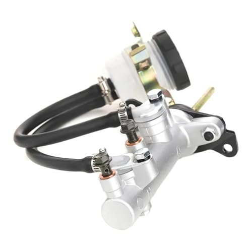 Cilindro maestro de freno UTV con precision OEM Hisun HS700 Strike 900 metalico 2