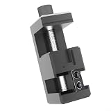 HEIBTENY Verstellbare Kamera-Reparatur-Klemmwerkzeug, 360° Multi-Winkel-Befestigung, für Telefon, Aluminiumlegierung, stabile Fixierungsvorrichtung mit Chip-Design, für präzise Positionierung, kompakt