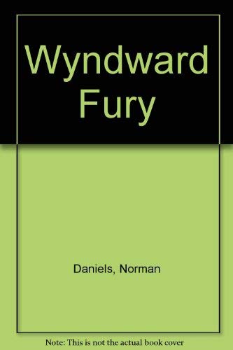 Wyndward Fury 0446301450 Book Cover