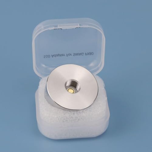 510 Adapter with Glod Contact Pin for Drag S/X Drag Max Argus Pro VooPoo V.Suit Swag PX80 Vinci Hero Aegis Boost/Boost 2 B60 - (Color: Adapter-PX80)