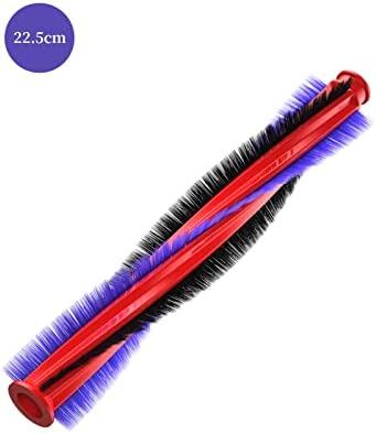 BONBELONG Brushroll Brush Bar for dysons V6, V6 Head Replacement for dysons v6 Fluffy, DC59, DC62, SV03, SV073 Vacuum Cleaner 225mm/8.86inch Part no. 963830-02