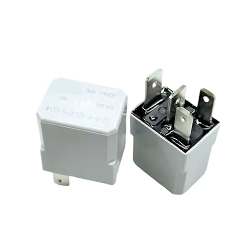 Relais temporisé 12V 35A 4133-S-DC12V-CR-ZZ composant robuste