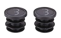 Algopix Similar Product 14 - BBB Race handlebar plugs BHT9192