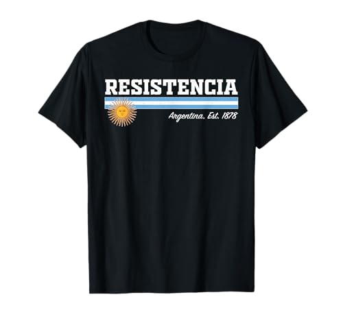 Photo de Resistencia Argentina T-Shirt