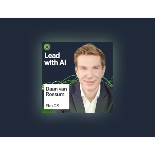 Lead With AI cover art