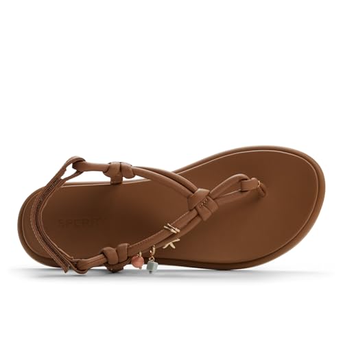 Image of Sperry Women's Isla T-Bar Rope Sandal