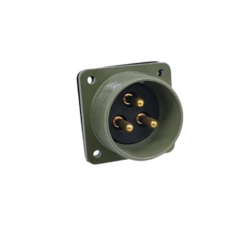 MIL-C�~�`�R�l�N�^ 220V 1��(Socket 3102 22-2P)