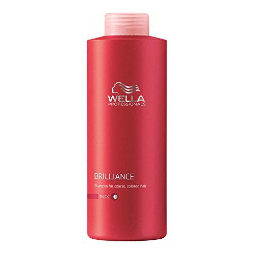 Preisvergleich Produktbild Wella Brilliance Shampoo Coarse Hair 200g