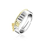 Sizuuenn ジョジョの奇妙な冒険 空條 承太郎 くうじょう じょうたろう 帽子イメージデザイン 指輪 コスプレ 小物 グッズ 学園祭 文化祭 お祭り ハロウィン イベント小道具 撮影用 記念品 プレゼント