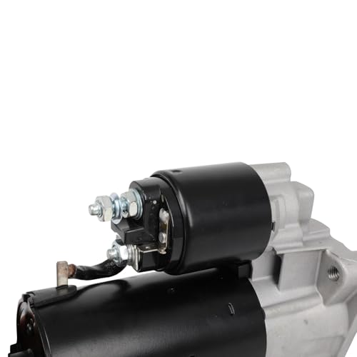 Image of SCITOO Starter Motor fit for Volvo for S80 2.8L 1999-2001,for Volvo for S80 2.9L 1999-2005,for Volvo for XC90 2.9L 2003-2005 Replacement Starter 17753