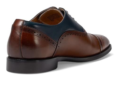 Image of Stacy Adams Reynolds Cap Toe Lace-Up