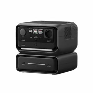 Ecoflow River 3 Max Powerstation 572Wh