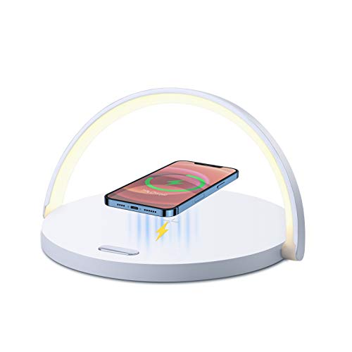 La meilleure lampe avec chargeur induction sans fil ? explications