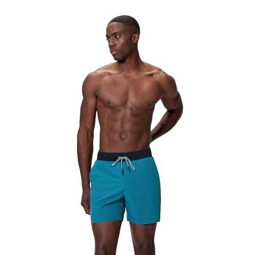 Speedo Men's Swim Trunk Mid Length Never Stop