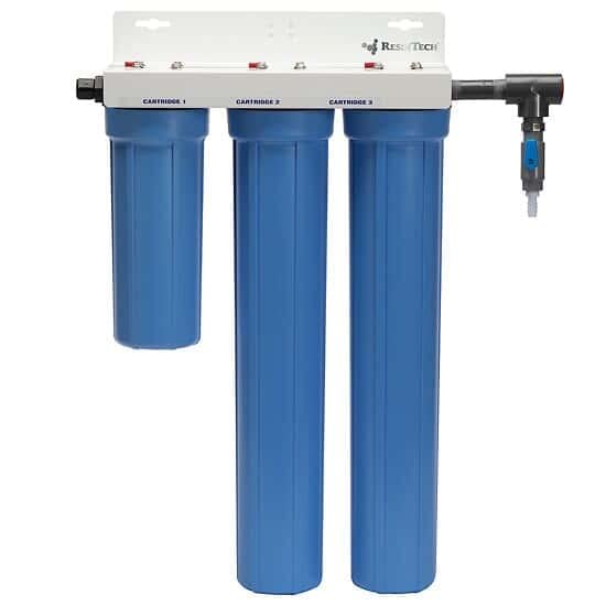 Hydra "Slimline" High Purity DI System