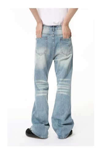 Men's Jeans Autunm American Striped Casual Commute Home Party Weekend Long Pants 6