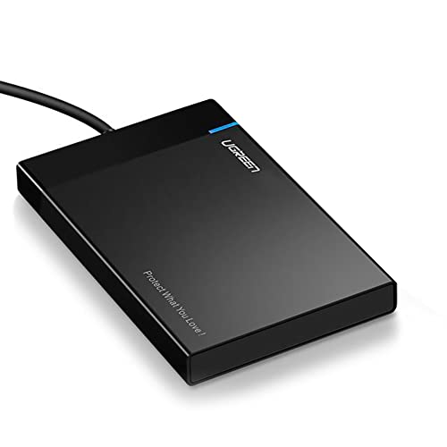 Case Gaveta Hd Externo Protocolo de Interface Usb 3.0 para Sata3 de 2.5 polegadas Velocidade de Tran