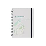 [デルフォニックス] ロルバーンポケット付メモユニコーン L（ホワイト）