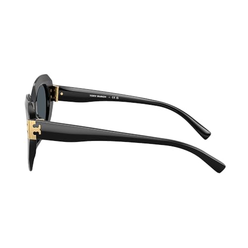 Tory Burch Sunglasses TY 7215 U 170987 Black/Dark Grey Polyamide Standard3