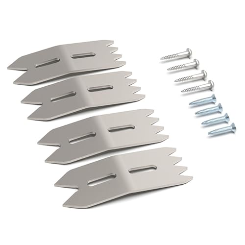 Wood Board Fixing Clamp Allows for accurate positioning, marking of screw points, and parallel line drawing, Crafted with a new manufacturing process