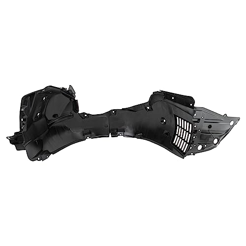 Image of TRQ Front Inner Fender Liner Set Compatible with 2013-2015 Nissan Altima NI1248134 NI1249134