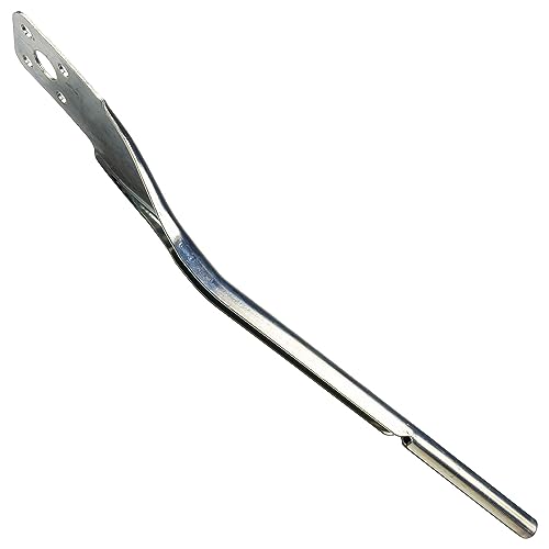 Craftsman Deck Height Lever - Angled View