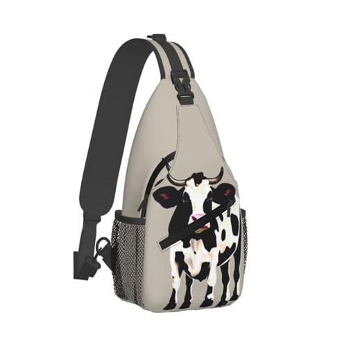 Bolso cruzado mochila de viaje para mujer y hombre miniatura 2