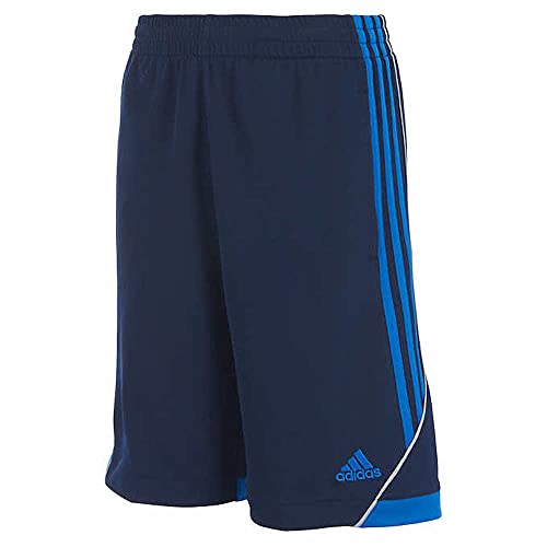 adidas Youth 2 Pack Core Shorts (Navy/Dark Grey, X-Large 18/20)2