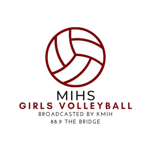 『KMIH volleyball broadcast』のカバーアート