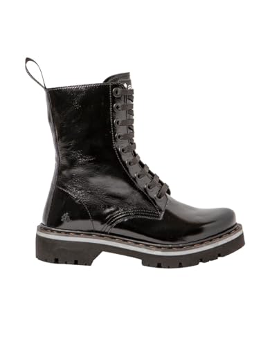 Botte Oxford ART Mixte 1167 bleu marine et noir pointure 36 pour un style urbain au quotidien