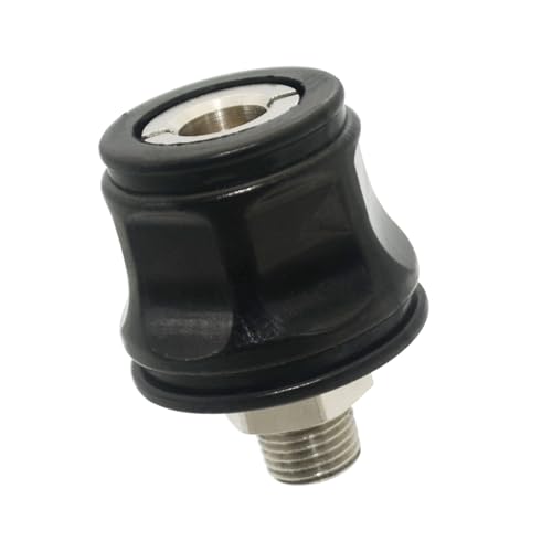 Adaptador de manguera para compresor de aire en proyectos de garaje 2