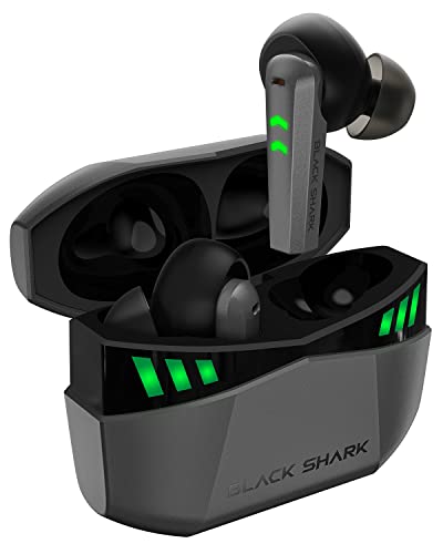 ブラックシャークイヤホン新品未使用 Amazon.co.jp: 【45ms 超低遅延】Black Shark 新型 完全