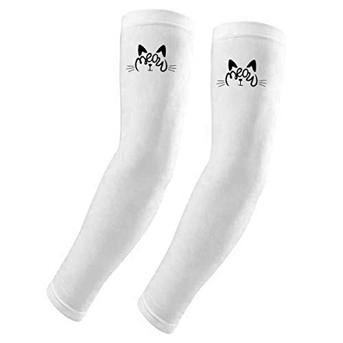 Manchons pour chat protection solaire UV en randonnée