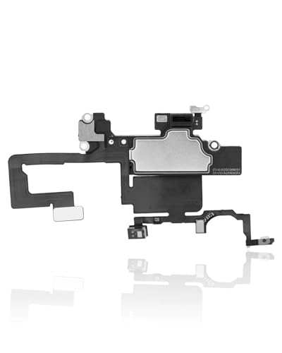 Altavoz de repuesto para iPhone 12 mini A2399, A2176, A2398, A2400, A2399, con kit de reparación de sensor de proximidad