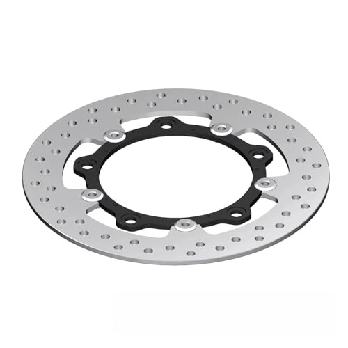 Disques de frein moto 265 mm haute résistance pour ZT350D et 350E